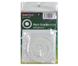 Trumpeter 09937 Plastic Circle Board A-set