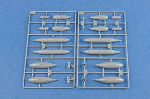 Hobby Boss 81725 F-80C Shooting Star fighter 1/48 – Bild 7