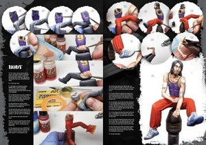 AK Interactive AK297 CONDAMNATION : QUAND LE MODÉLISATION DEVIENT ART ET QUE L’ART EST UNE DÉNONCIATION SOCIALE ÉDITION RÉÉDITÉE – image 4