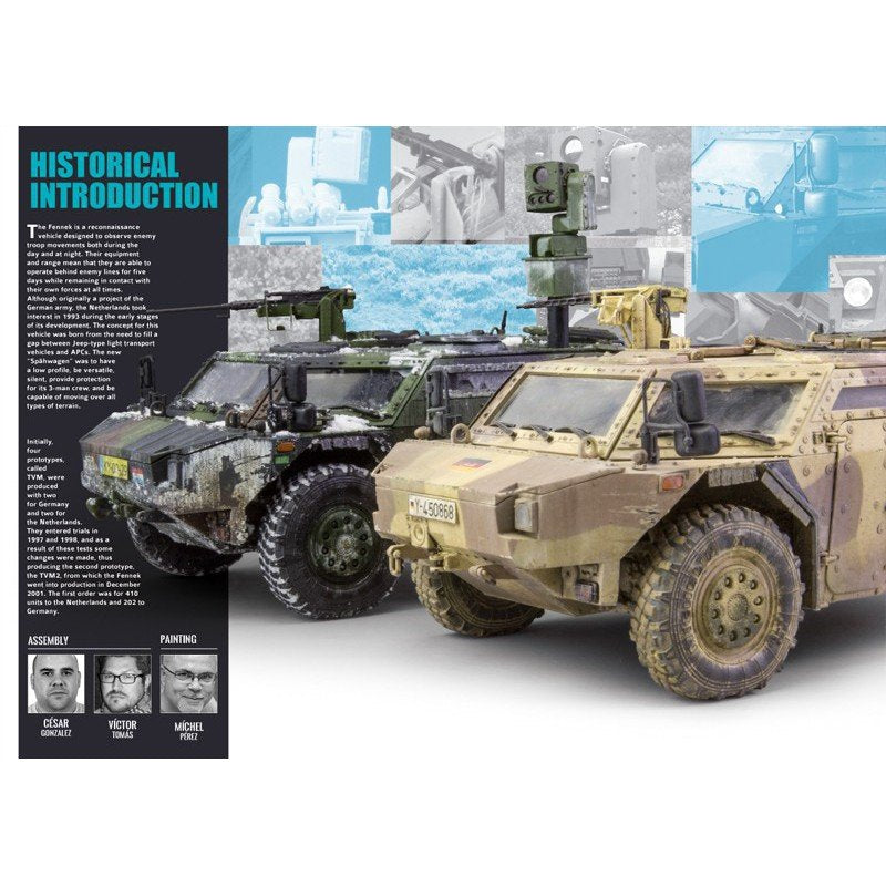 Abrams Squad Special nr 01 Fennek – imagen 4
