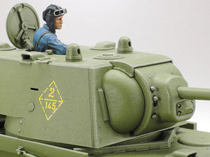 Tamiya 35372 Char lourd russe KV-1 Modèle 1941, Première production 1/35 – image 3