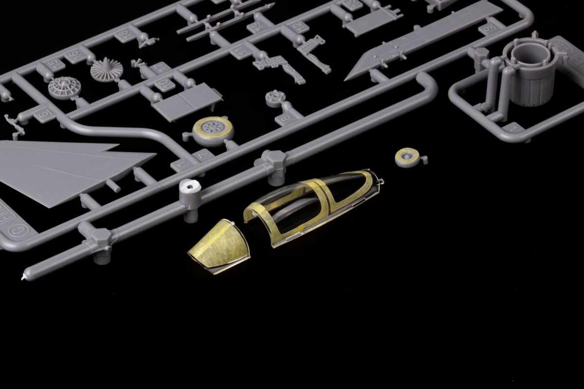 Eduard CX666 F-15J MSIP FINE MOLDS 1/72 – immagine 3