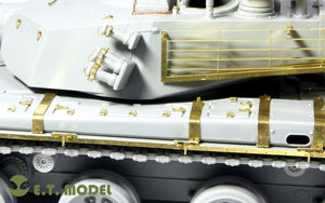 ET Modèle E35-010 PLA ​​​​ZTZ 99/99A MBT Basic pour Hobbyboss 82438/82439 – image 5