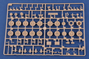 Hobby Boss 84502 Leopard C1A1 (Canadian MBT) 1/35 – immagine 7