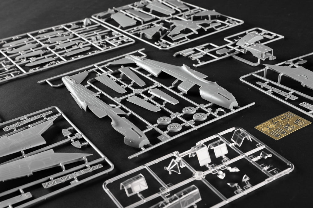 Trumpeter 05823 Fairey Fulmar Mk.II 1/48 – Bild 24