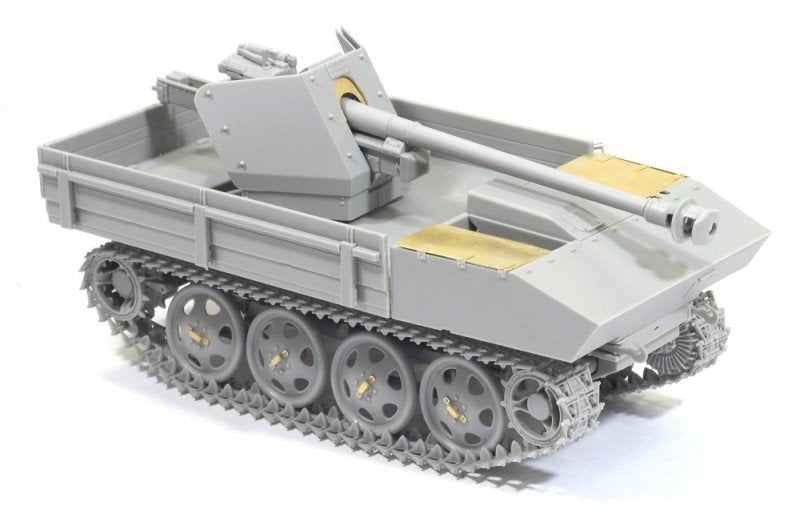 Dragon 6640 7,5 cm PaK 40/4 au RSO (1/35) – image 7