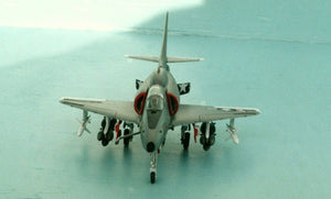 Hasegawa B9 A-4E/F Skyhawk 1/72 – imagen 6