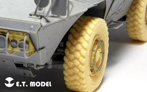 E.T. Model E35-038 Modern US M1117 Guardian ASV (For TRUMPETER 01541) 1/35 – immagine 11