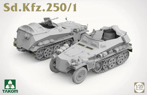 Takom 2184 Sd.Kfz.250/1 1/35 – immagine 2