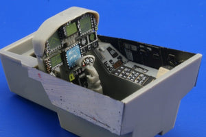 Eduard FE344 F-18E interior REVELL 1/48 – zdjęcie 3