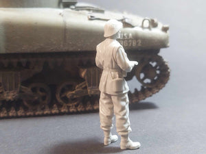Panzer Art FI35-202 British Infantry Normandy No1 1/35 – zdjęcie 3
