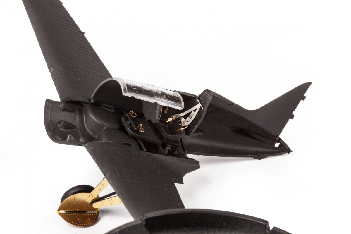 Eduard 73782 I-16 Type 5 CLEAR PROP 1/72 – imagen 2