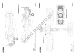 Kagero 7095 Fairey Swordfish Mk. I, II, III, IV, Floatplane EN/PL – Bild 2