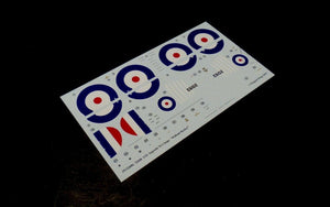Wingnut Wings 32608 Sopwith 7F.1 Snipe “William Barker&amp;quot; 1/32 – zdjęcie 6