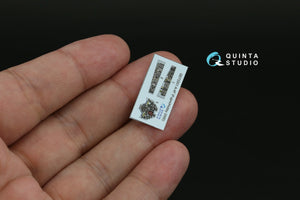 Quinta Studio QD72201 A-4F 3D-Printed &amp;amp; coloured Interior on decal paper (Fujimi/Hobby 2000) 1/72 – imagen 4