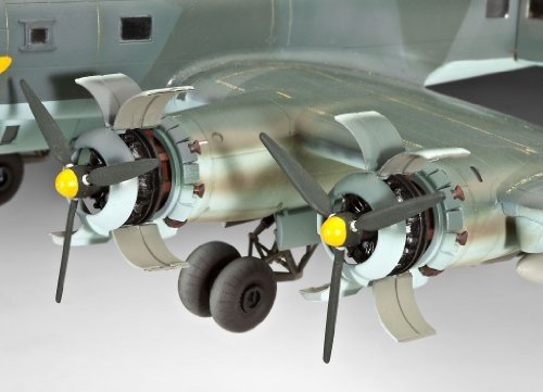 Revell 04678 Focke Wulf Fw 200 C-4 Condor Bomber 1/72 – Bild 3