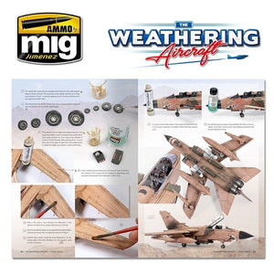 Ammo of Mig Jimenez 5209 TWA ISSUE 9 DESERT EAGLES (English) – immagine 4