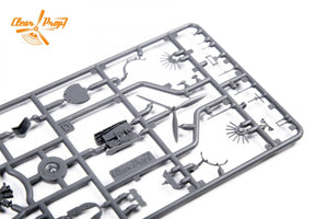 Clear Prop! CP72006 A5M2b Claude early version STARTER KIT 1/72 – immagine 13
