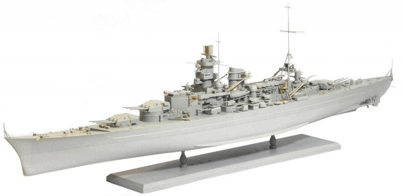 Dragon 1040 German Battleship Scharnhorst 1943 1/350 – immagine 2