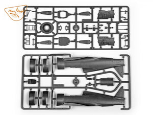Hélice transparente ! Kit avancé CP4804 H-75N Hawk 1/48 – image 11