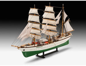 Revell 05695 Gorch Fock 60th Anniversary Gift Set 1/253 – immagine 3