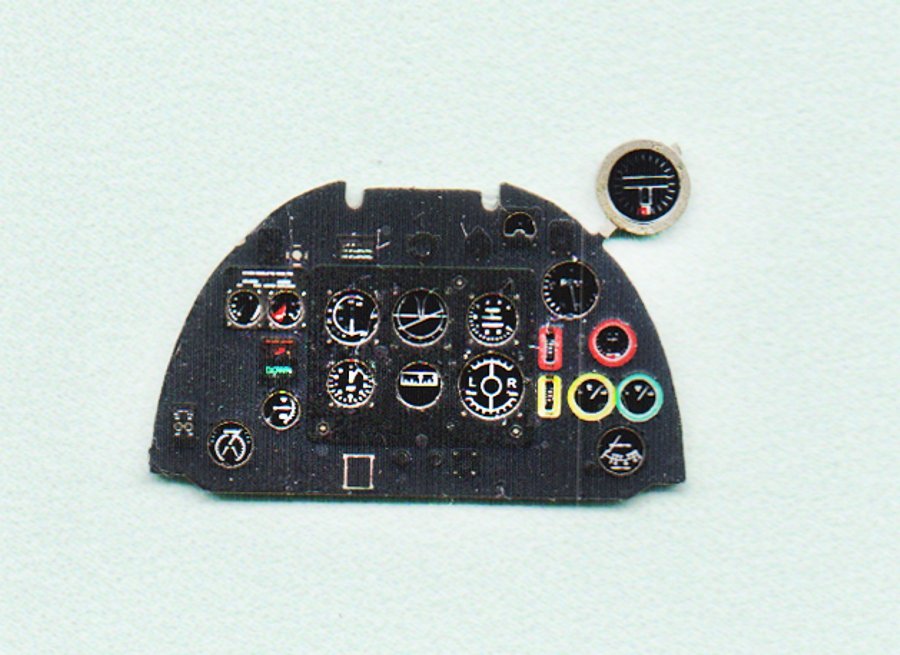 Yahu YMA4806 Spitfire Mk.I (Airfix) 1/48 – immagine 2