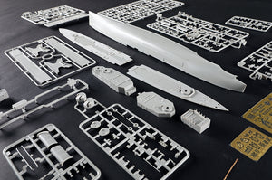 Trumpeter 05366 HMS Naiad 1/350 – image 22