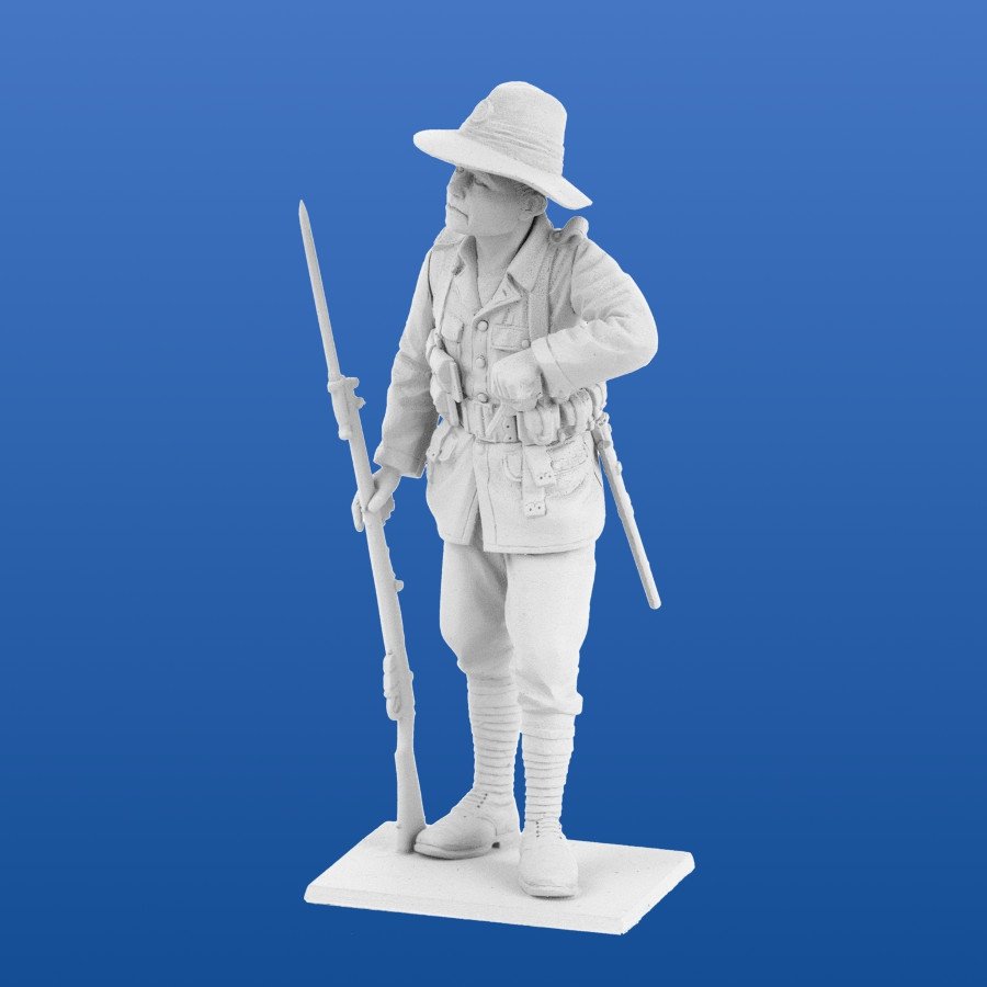 ICM DS3501 Gallipoli (1915) 1/35 – imagen 12