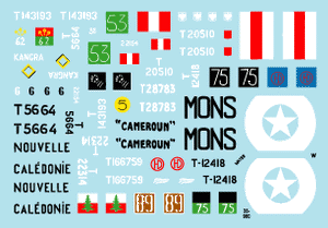 Star Decals 35-960 Universal Carriers Mk I 1/35 – imagen 3