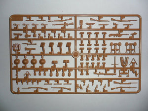 ICM 35693 US Infantry (1918) (4 figures) 1/35 – image 9