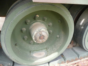 Panzer Art RE35-338 M1 Abrams road wheels 1/35 – image 2