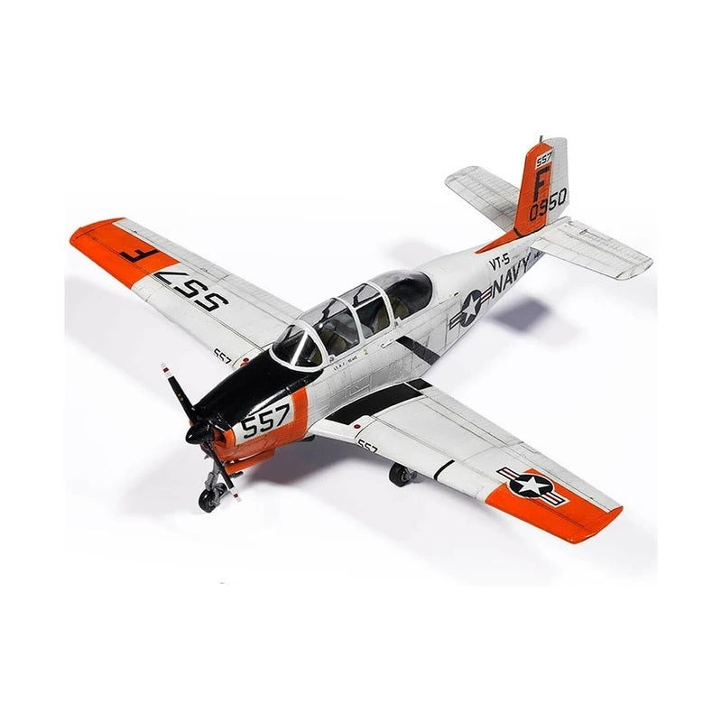 Academy 12361 USN T-34B Mentor &amp;quot;VT-5 Training Air Wing&amp;quot; 1/48 – immagine 2