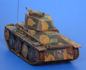 Attack 72807 LT vz.38 PzKpfw 38 (t) Ausf.A 1/72 – immagine 3