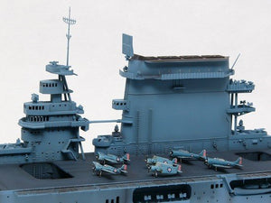 Trumpeter 05608 USS CV-2 Lexington carrier 05/1942 1/350 – Bild 5