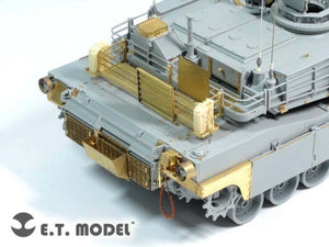 ET Modèle E35-067 Char de combat principal M1A2 SEP de l&amp;#39;armée américaine moderne (pour DRAGON 3536) (1/35) – image 4