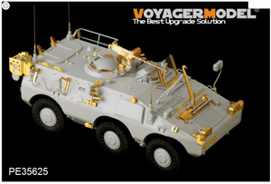 Voyager Model PE35625 Modern Italian amry PUMA 6X6 Armored Vehicle(smoke discharger include) For TRUMPETER 05526 1/35 – imagen 4