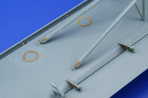 Eduard 48581 Fi 156C-3/ C-5 Storch exterior 1/48 Tamiya – zdjęcie 8