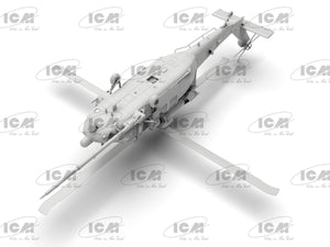 ICM 48360 MH-60L Black Hawk Hélicoptère des forces spéciales américaines 1/48 – image 9
