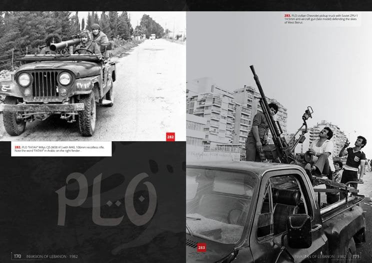 Abteilung 502 ABT608 1982 – INVASION DU LIBAN (SAMER KASSIS) – image 6