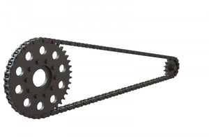 Falcon Scale Models FSM017 Yamaha YZF 500 - chain for Tamiya 14001 1/12 – zdjęcie 2