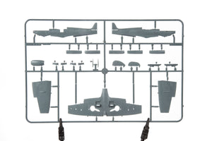 Eduard 7473 Spitfire Mk. IXc fin 1/72 – image 11