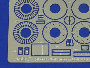 Aber 24008 Volkswagen Golf V GTI 1/24 – zdjęcie 2