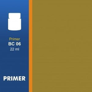 Apprêt acrylique Lifecolor BC06 Jaune Panzer 22 ml