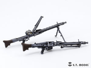 E.T. Model P16-003 WWII German Mg42 Machinegun (3D Printed) 1/16 – Bild 4