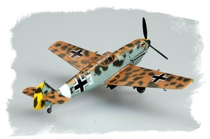 Hobby Boss 80261 BF-109E4/TROP (1/72)  – image 5