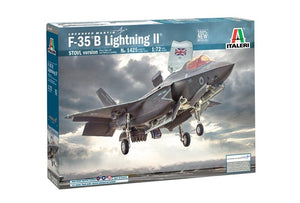 Italeri 1425 F-35 B Lightning II STOVL 1/72 – immagine 2