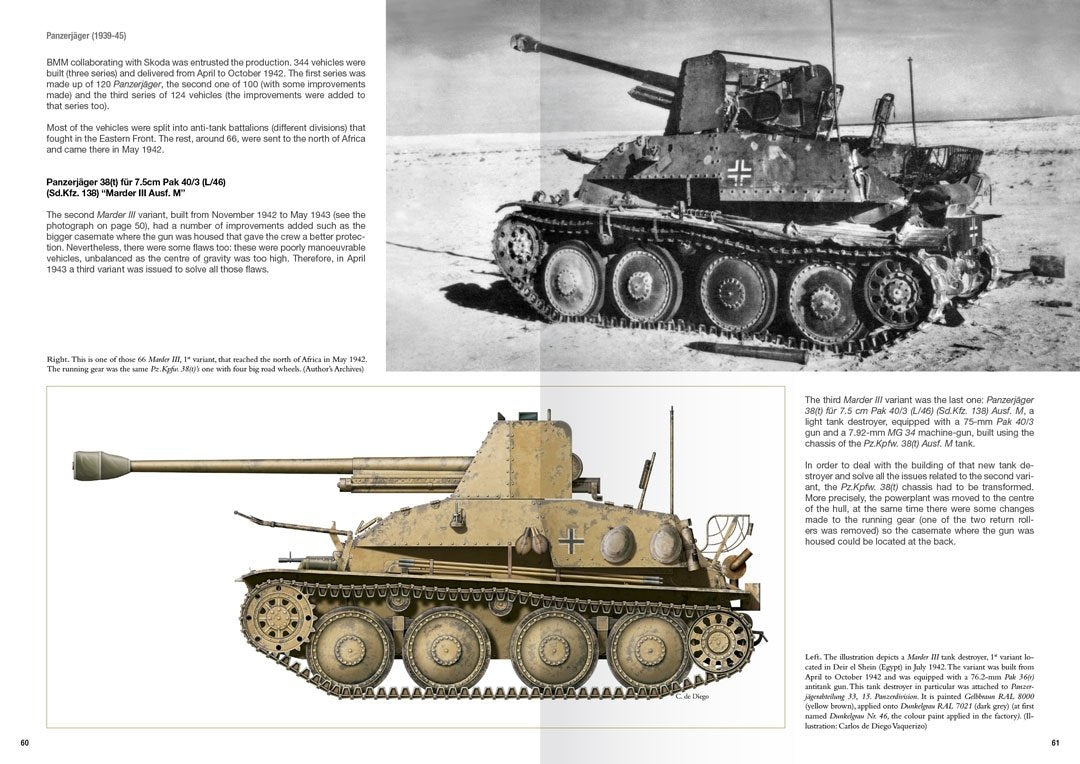 Abteilung 502 ABT751 PANZERJÄGER Weapons and Organization of Wehrmacht’s Anti-tank Units (1935-1945) – Bild 5