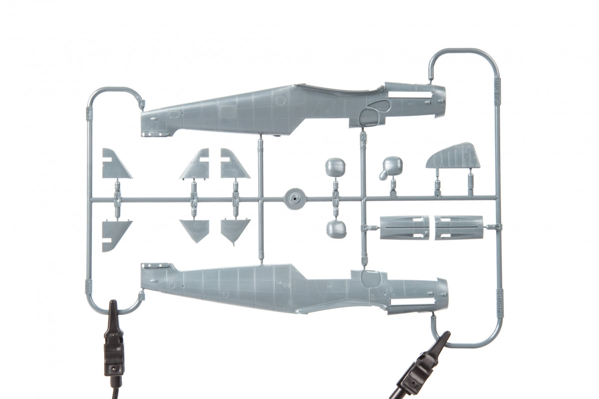 Eduard 84201 Bf 109G-6 Erla 1/48 – immagine 9
