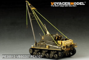 Voyager Model PE35513 WWII US M32B1 tank recovery vehicle For TASCA 35026 1/35 – image 7
