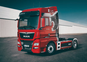 Italeri 3959 MAN TGX 18.500 XXL Lion Pro Edition 1/72 – Bild 2